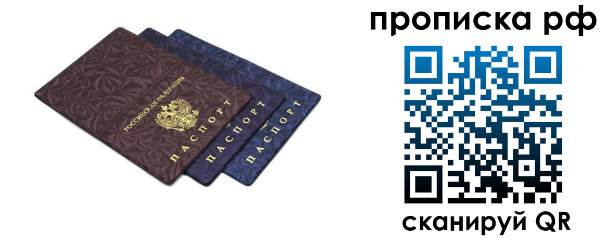 прописка паспорт в Камешково
